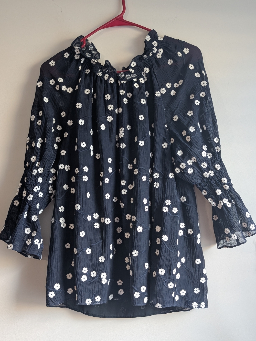 Rebecca Taylor Blouse Size L